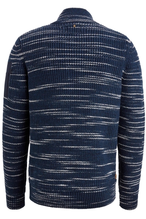 PME legend zip jacket wool mix